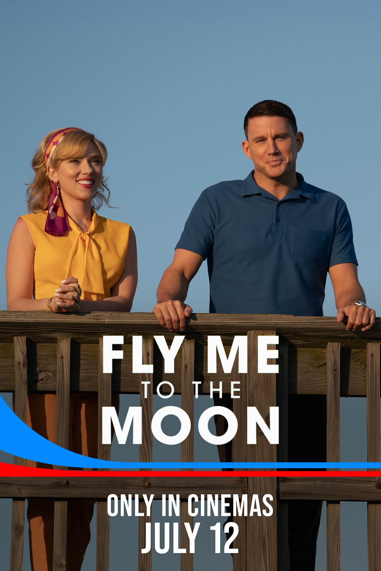 Fly Me To The Moon 2024 Showtimes Vina Rochella