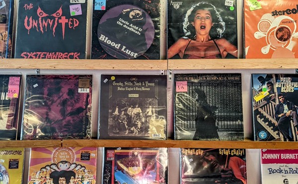 Underground Sounds In Germantown Will Close After 28 Years In Business