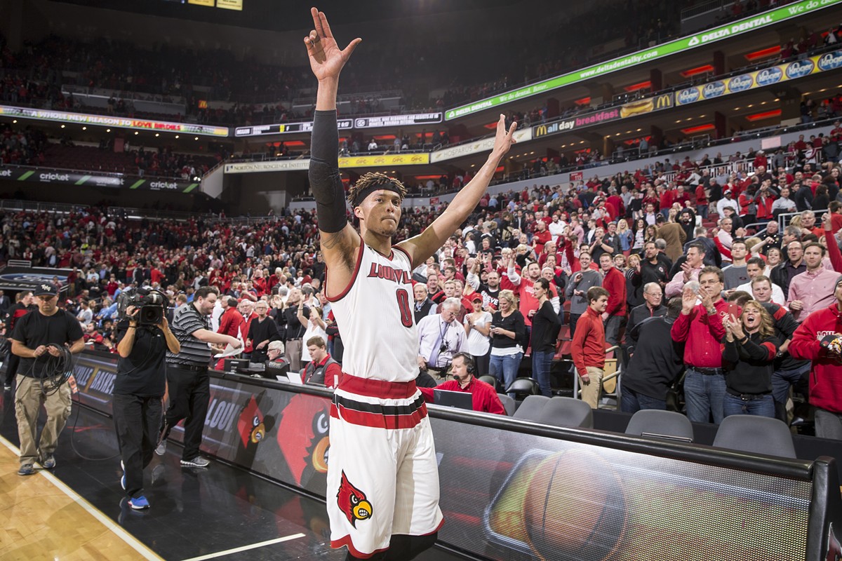 UofL Basketball Roundup: 48 Hours of Jekyll and Hyde