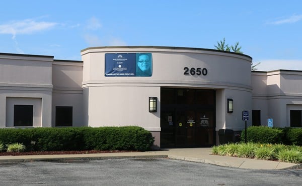 Seven County Services is one of few community-based mental health services in the Louisville area.