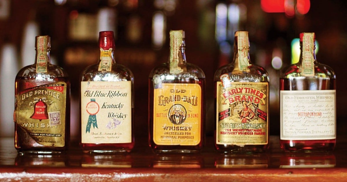 Vanishing Act: What&#146;s Missing from Bourbon Labels