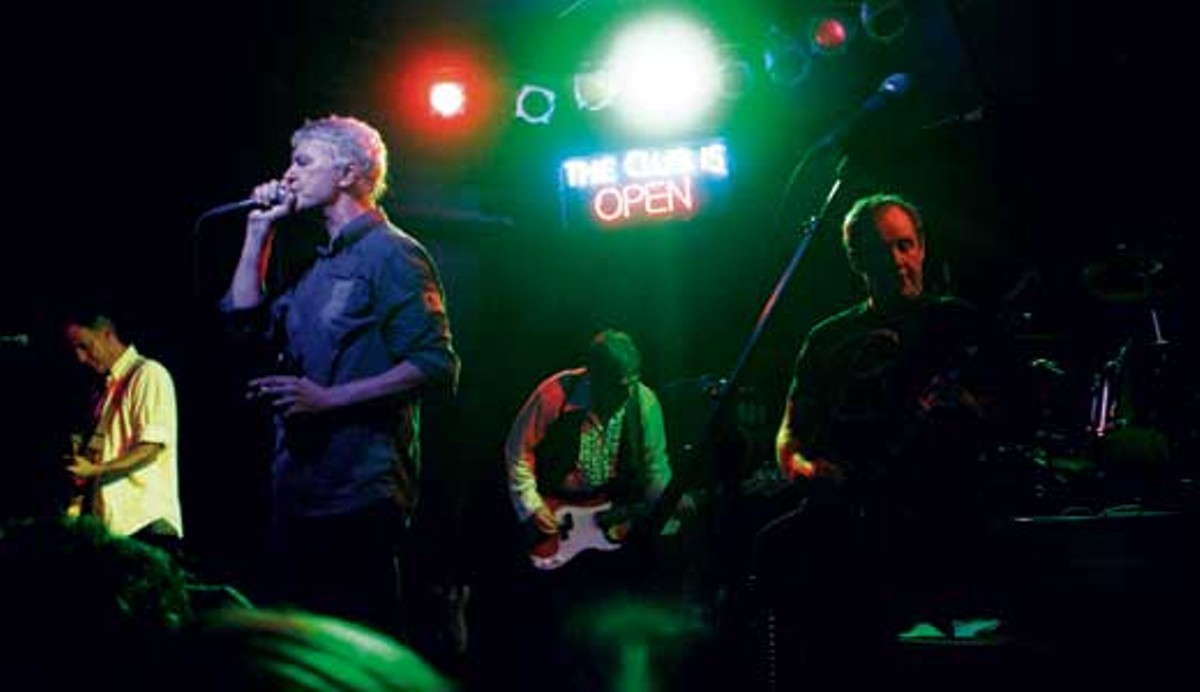 The reunion of Guided By Voices&#146; 1992-1996 lineup stops at Headliners Saturday. Times New Viking opens.