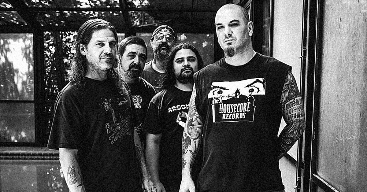 Waiting for the turning point: Phil Anselmo discusses the first Superjoint record in 13 years