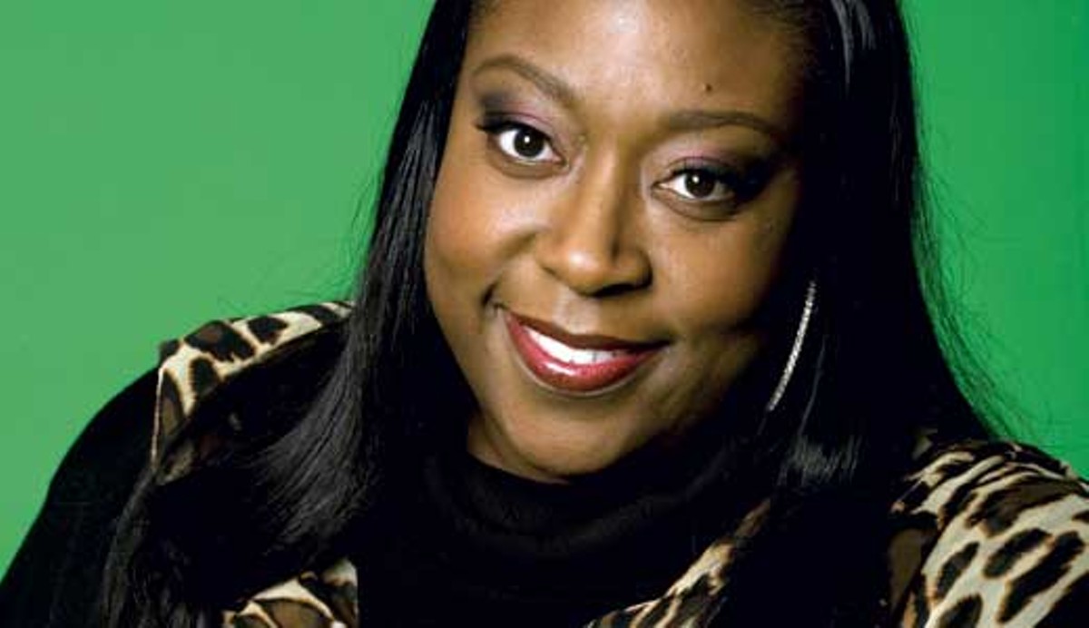 Web Exclusive: Q&A with Loni Love