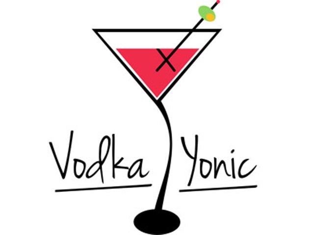 WEB EXCLUSIVE: Vodka Yonic