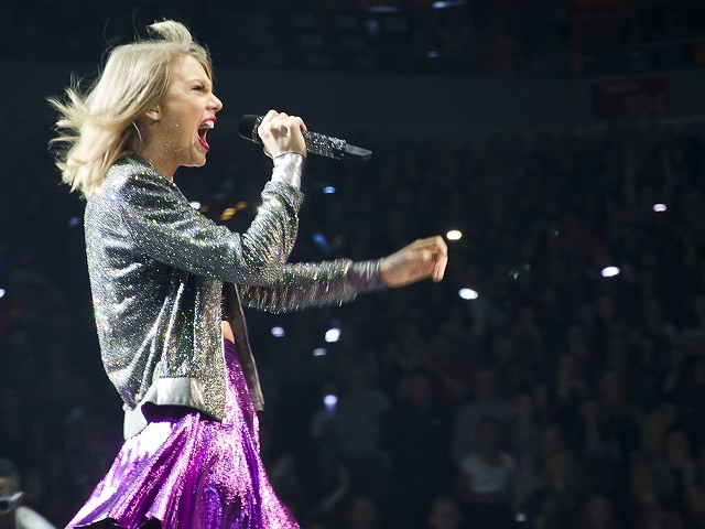 Welcome to The Taylorverse: We sent three writers and a photographer to the Taylor Swift concert