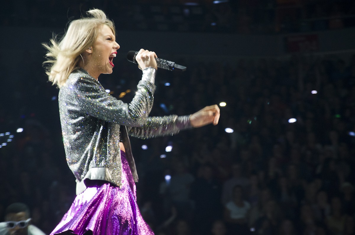 Welcome to The Taylorverse: We sent three writers and a photographer to the Taylor Swift concert