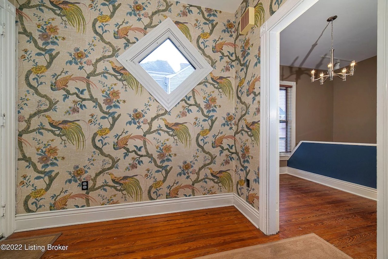 We&#146;re Obsessed With The Funky Basement In This Highlands Victorian Once Owned By A Speed