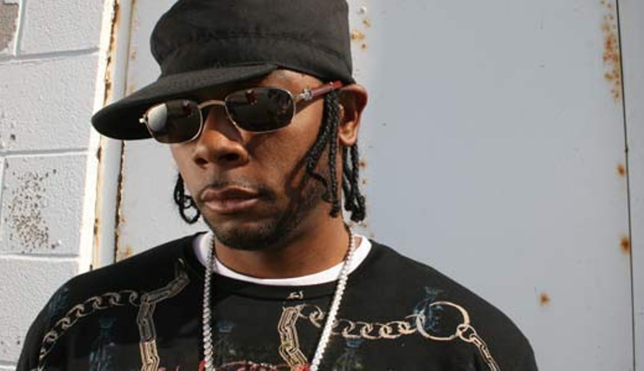 Static Major
Continuing Louisville&#146;s history of rap talent is Static Major, who performed with the &#145;90s hip-hop group Playa and made songs for Aaliyah, Lil Wayne (&#147;Lollipop) and Genuine. Static Major, or Stephen Garrett, attended Waggener High School. In 2008, he died after being diagnosed with a rare autoimmune disease.
Photo via LEO archives, by S. Wade