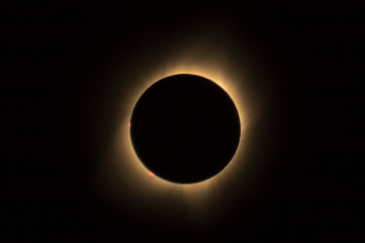 Louisville will experience 99% coverage of the April 8 total solar eclipse.