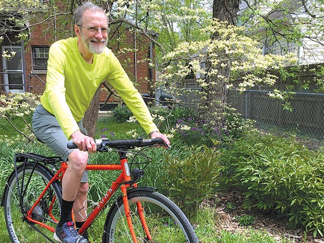 Why We Ride: Bicyclist Profile &#151; Barry Zalph, Commuter