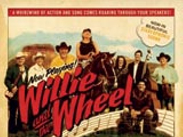 Willie and the Wheel