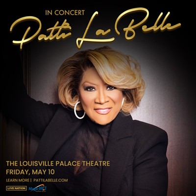 Win Tickets: 2 Tickets to see Patti LaBelle @ The Louisville Palace!