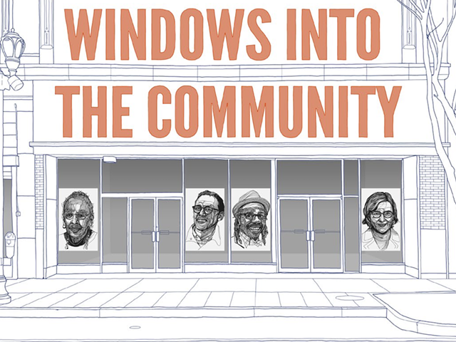 Windows of the Community'